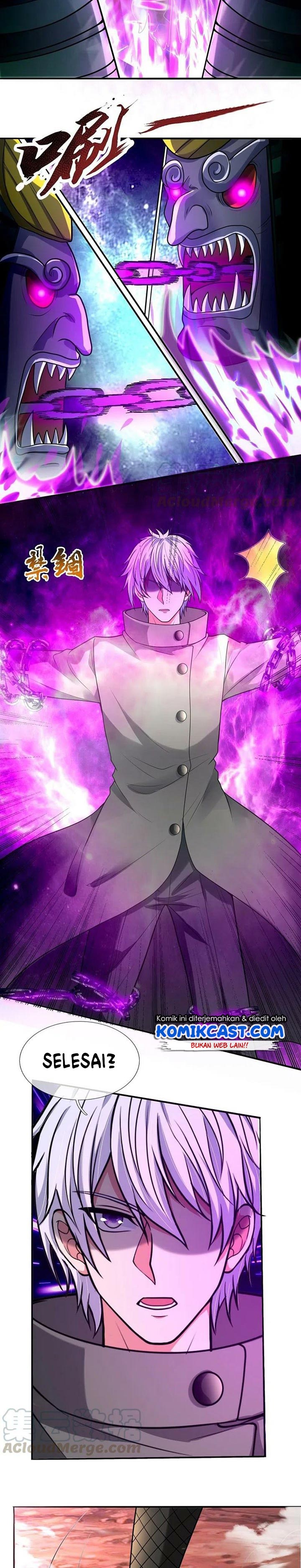 City of Heaven TimeStamp (Urban Rebellion) Chapter 222 Gambar 9